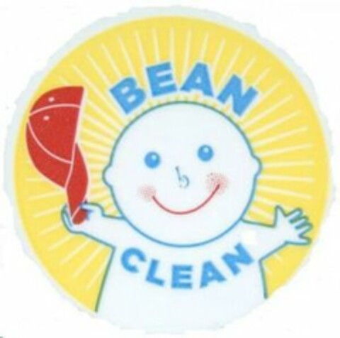 BEAN B CLEAN Logo (USPTO, 09/15/2009)