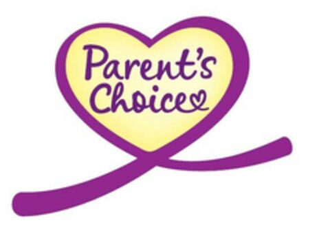 PARENT'S CHOICE Logo (USPTO, 13.10.2009)