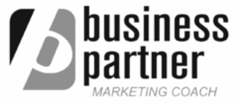 BP BUSINESS PARTNER MARKETING COACH Logo (USPTO, 14.10.2009)