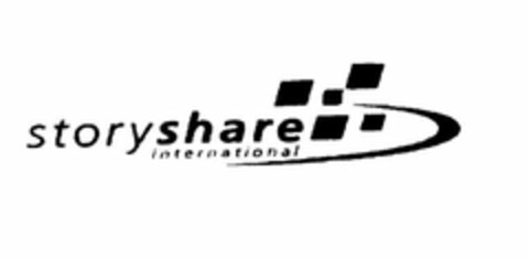 STORYSHARE INTERNATIONAL Logo (USPTO, 14.12.2009)