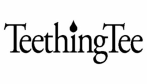 TEETHINGTEE Logo (USPTO, 12/14/2009)