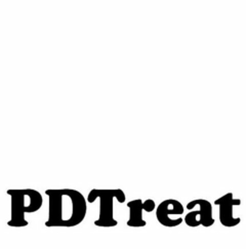 PDTREAT Logo (USPTO, 16.12.2009)