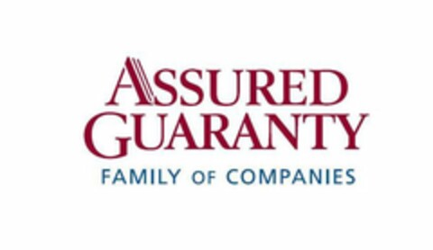 ASSURED GUARANTY FAMILY OF COMPANIES Logo (USPTO, 17.12.2009)