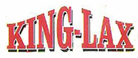 KING-LAX Logo (USPTO, 01/29/2010)