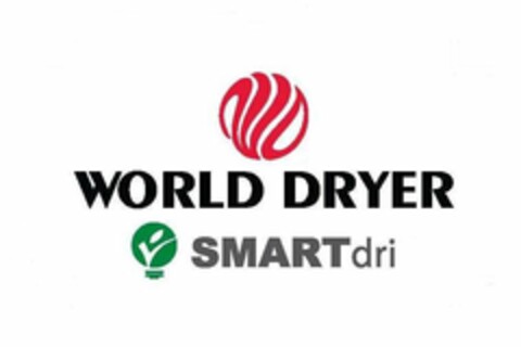 WORLD DRYER SMARTDRI Logo (USPTO, 02/08/2010)