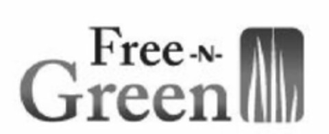 FREE -N- GREEN Logo (USPTO, 10.02.2010)