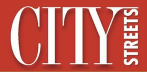 CITY STREETS Logo (USPTO, 16.02.2010)