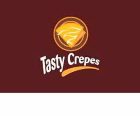 TASTY CREPES Logo (USPTO, 17.02.2010)