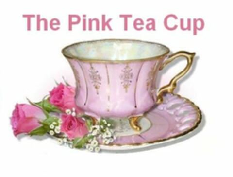 THE PINK TEA CUP Logo (USPTO, 02.03.2010)