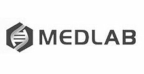 MEDLAB Logo (USPTO, 25.03.2010)