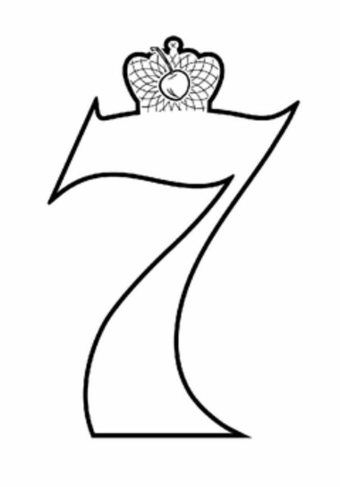 7 Logo (USPTO, 25.03.2010)