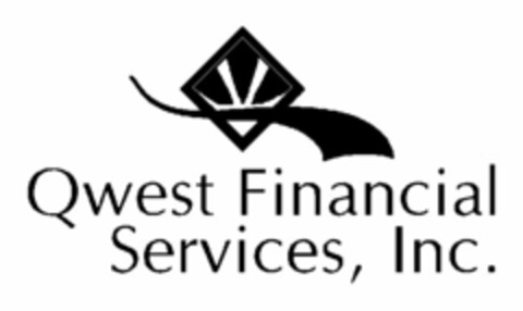 QWEST FINANCIAL SERVICES, INC. Logo (USPTO, 31.03.2010)