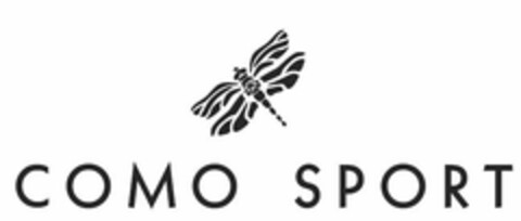 COMO SPORT Logo (USPTO, 01.04.2010)