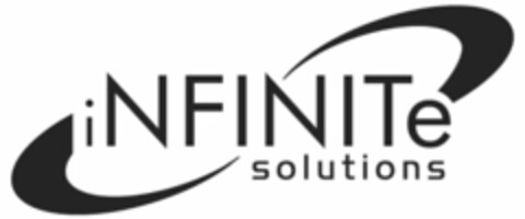 INFINITE SOLUTIONS Logo (USPTO, 04/16/2010)