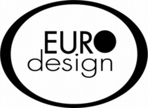 EURO DESIGN Logo (USPTO, 16.04.2010)