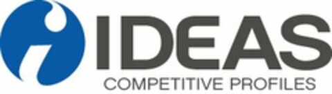 I IDEAS COMPETITIVE PROFILES Logo (USPTO, 04/21/2010)