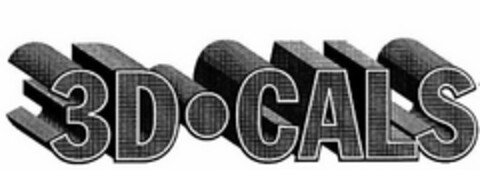 3D·CALS Logo (USPTO, 05/05/2010)