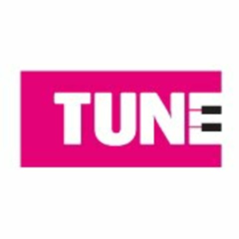 TUNE Logo (USPTO, 20.05.2010)