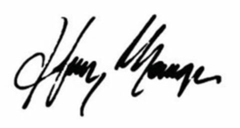 HENRY MORGAN Logo (USPTO, 21.05.2010)