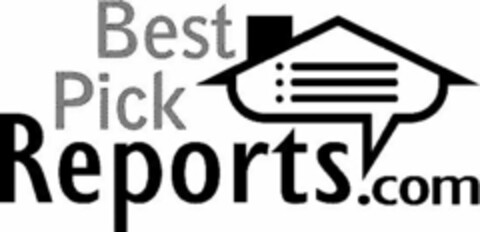 BEST PICK REPORTS.COM Logo (USPTO, 05/21/2010)