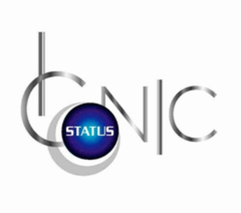 ICONIC STATUS Logo (USPTO, 06/15/2010)