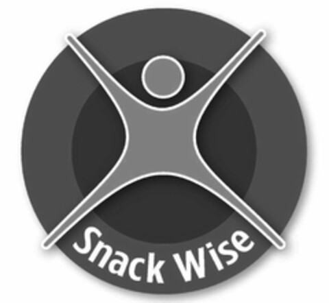 SNACK WISE Logo (USPTO, 08/20/2010)