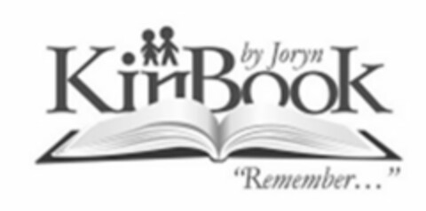 KINBOOK BY JORYN "REMEMBER" Logo (USPTO, 27.08.2010)