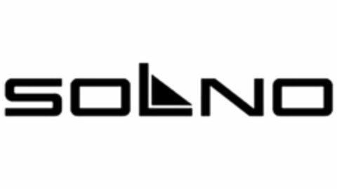 SOLNO Logo (USPTO, 09/14/2010)