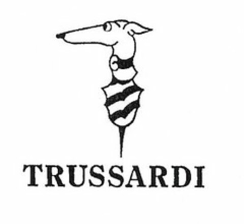 TRUSSARDI Logo (USPTO, 11/08/2010)