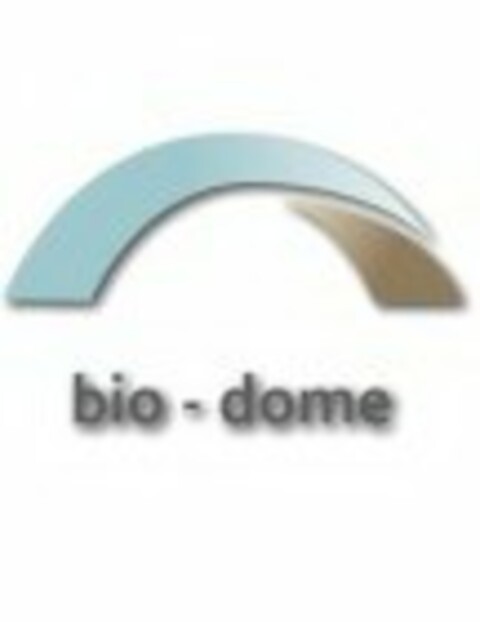 BIO-DOME Logo (USPTO, 10.11.2010)