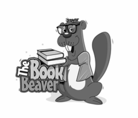 THE BOOK BEAVER Logo (USPTO, 21.12.2010)