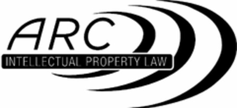 ARC INTELLECTUAL PROPERTY LAW Logo (USPTO, 28.01.2011)