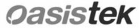 OASISTEK Logo (USPTO, 30.03.2011)