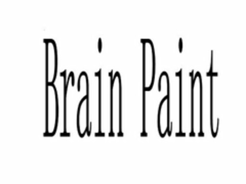 BRAIN PAINT Logo (USPTO, 04/14/2011)