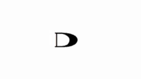 D Logo (USPTO, 19.04.2011)