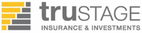 TRUSTAGE INSURANCE & INVESTMENTS Logo (USPTO, 22.04.2011)