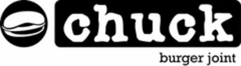 CHUCK BURGER JOINT Logo (USPTO, 02.06.2011)