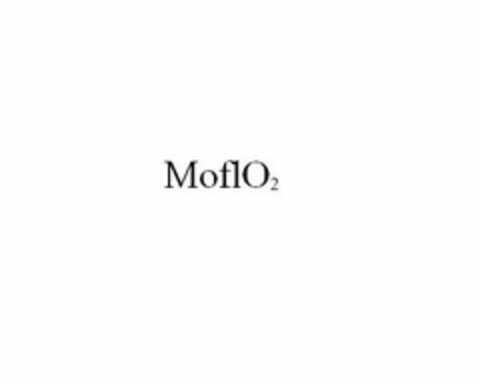 MOFLO2 Logo (USPTO, 15.06.2011)