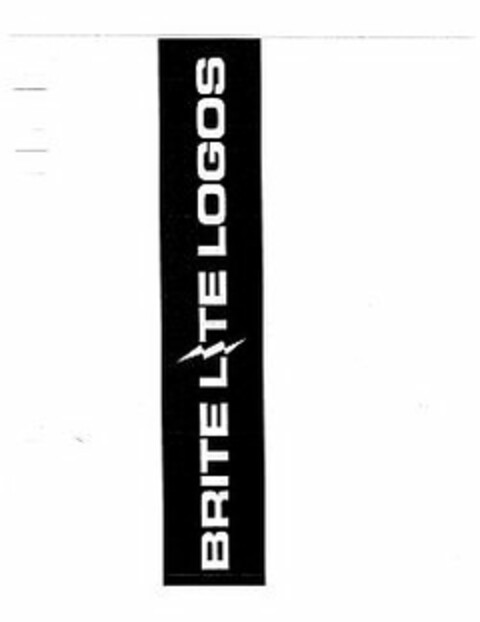 BRITELITE LOGOS Logo (USPTO, 06.07.2011)