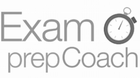 EXAM PREP COACH Logo (USPTO, 22.09.2011)