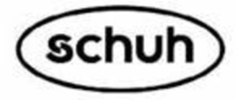 SCHUH Logo (USPTO, 28.09.2011)