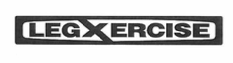 LEGXERCISE Logo (USPTO, 10/04/2011)