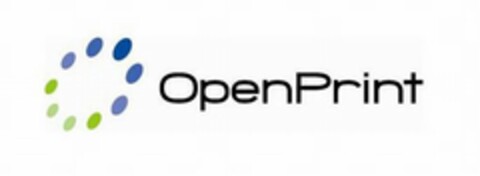OPENPRINT Logo (USPTO, 06.10.2011)