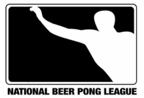 NATIONAL BEER PONG LEAGUE Logo (USPTO, 10/21/2011)