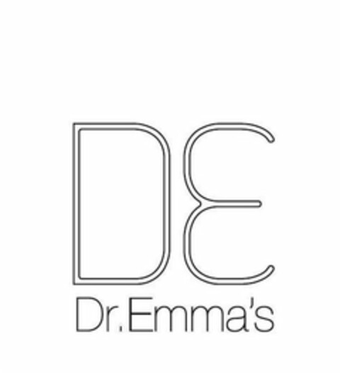 DE DR. EMMA'S Logo (USPTO, 08.11.2011)