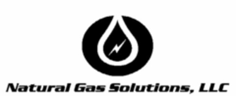 NATURAL GAS SOLUTIONS, LLC Logo (USPTO, 12/09/2011)