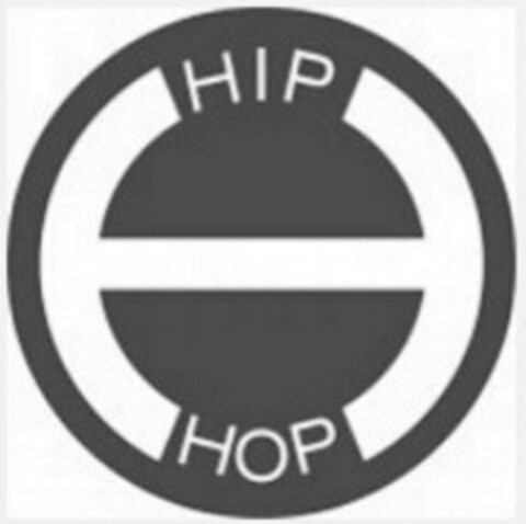 H HIP HOP Logo (USPTO, 13.12.2011)