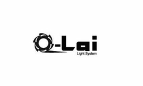 Q-LAI LIGHT SYSTEM Logo (USPTO, 16.12.2011)