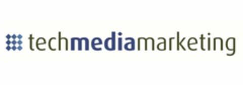 TECH MEDIA MARKETING Logo (USPTO, 27.12.2011)