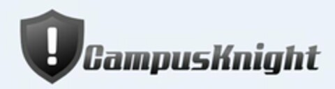 ! CAMPUSKNIGHT Logo (USPTO, 01/12/2012)